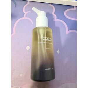 HaruHaru Wonder Black Rice Moisture Cleansing Oil FULL SIZE